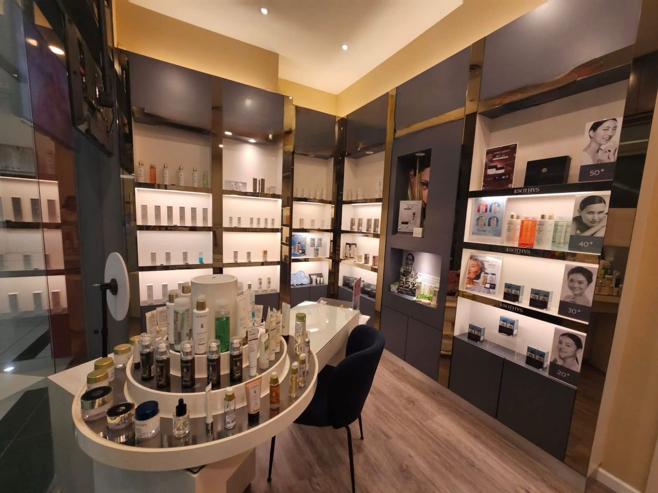Sothys Paris Retail Boutique & Diagnosis Lounge at Main Place Mall USJ 21