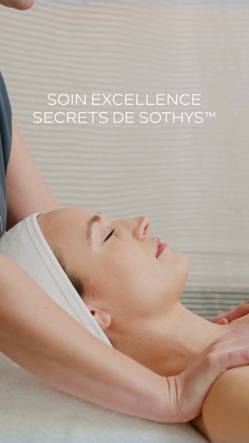 Sothys French Spa Treatment Room